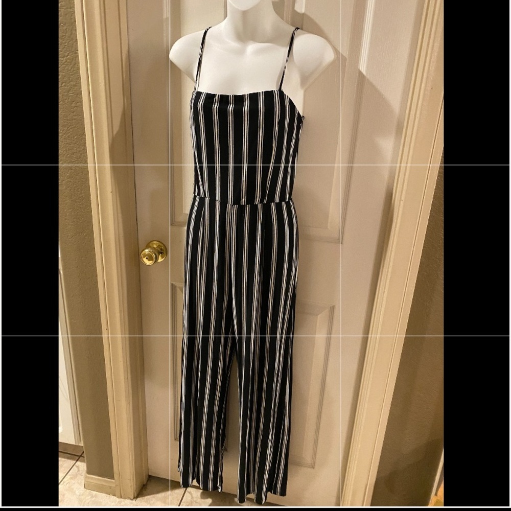 Jumpsuit bundle 🤩 black and yellow